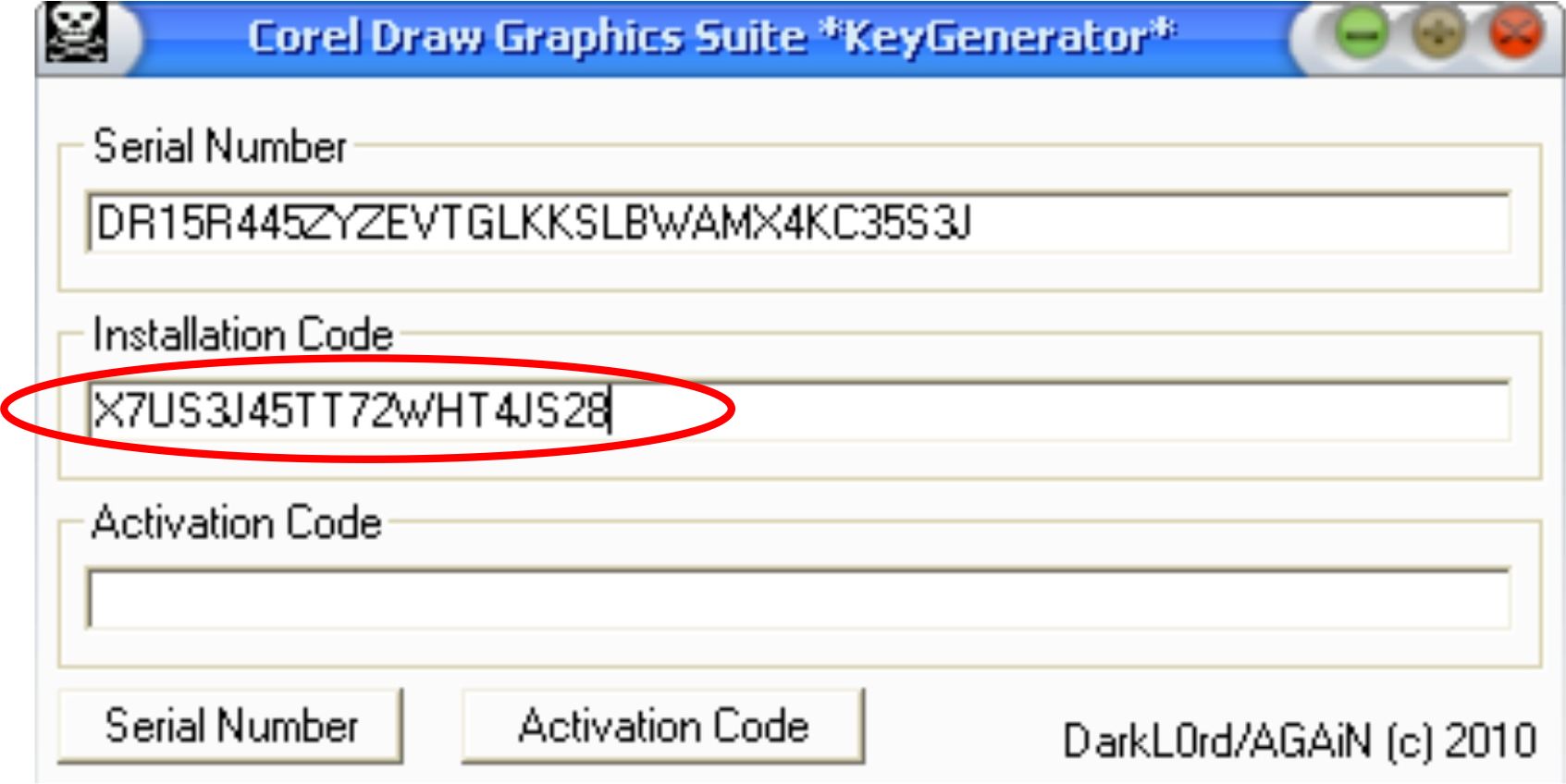 coreldraw graphics suite x5 serial number cracks